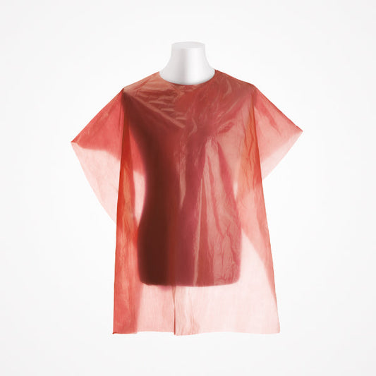 Capas Desechables Roja 50Unds Bifull