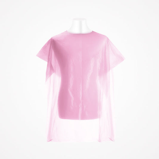 Capa Monouso Rosa 30Unds  Bifull