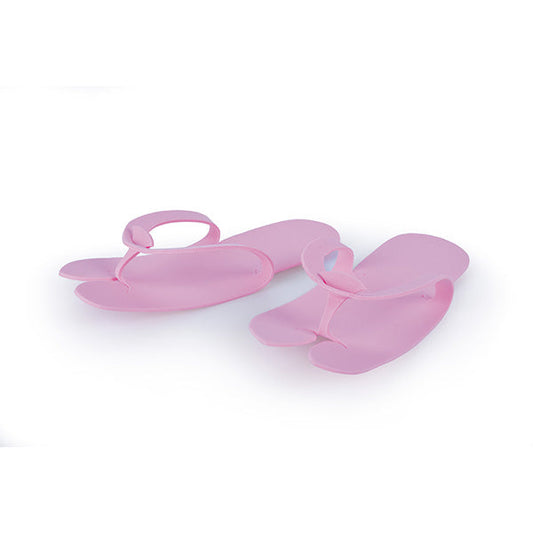 Zapatilla Desechable Eva Rosa ( Pack 25 Unds) Bifull