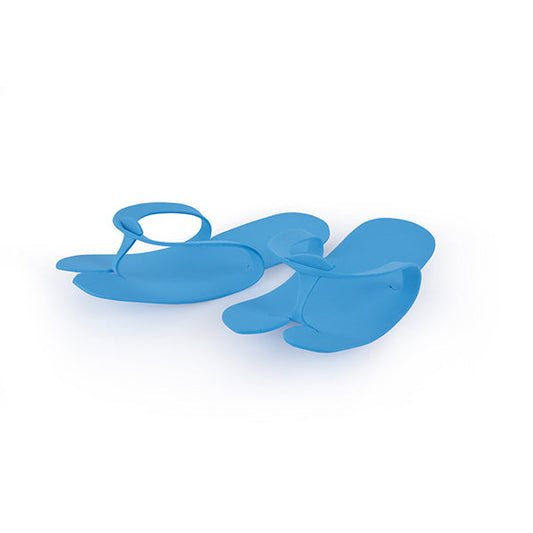 Zapatilla Desechable Eva Azul (Pack 25 Unds) Bifull