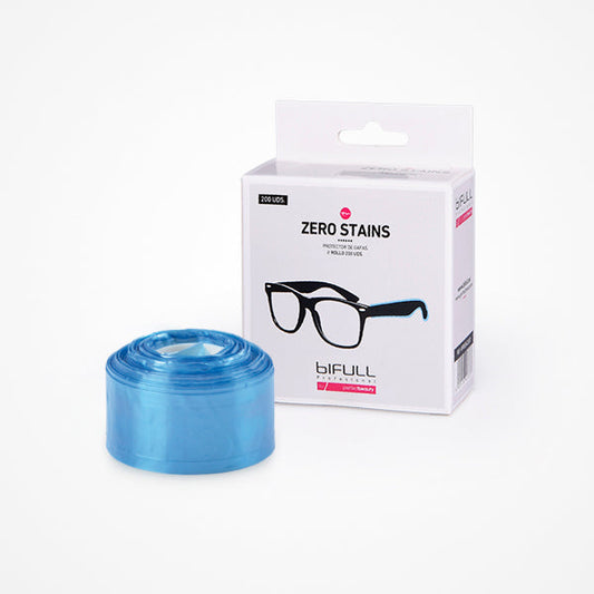 Protector Gafas Rollo Zero Stains (Pack 200 Unds) Bifull