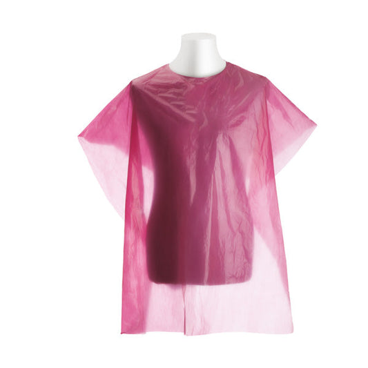 Capa Monouso Polietileno 85*115Cm Tella Pink Bifull