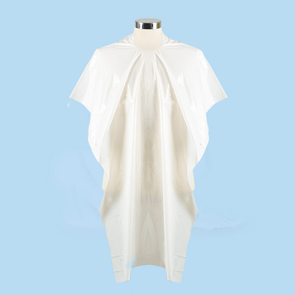 Kimoponcho Polietileno 100% Virgen Certificado Blanco Talla M (Pack 25 Unids)