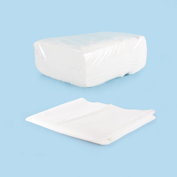 Toalla Tnt Spunlace Biodegradable 50Gr 80X40 Cm (Pack 25 Unids)