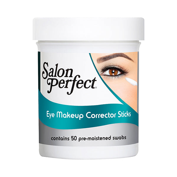 Bastoncillo Corrector Maquillaje De Ojos (50 Unds) Bifull