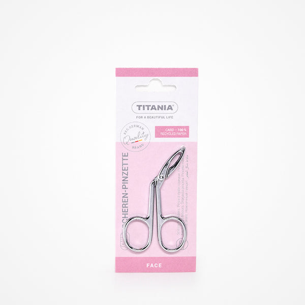 Pinza Oblicua Titania