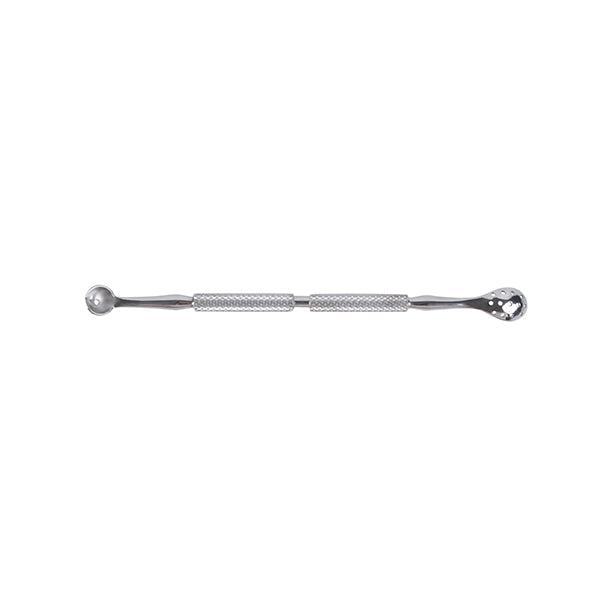 Sacacomedon Doble Metalico 13.6Cm Premium Bifull