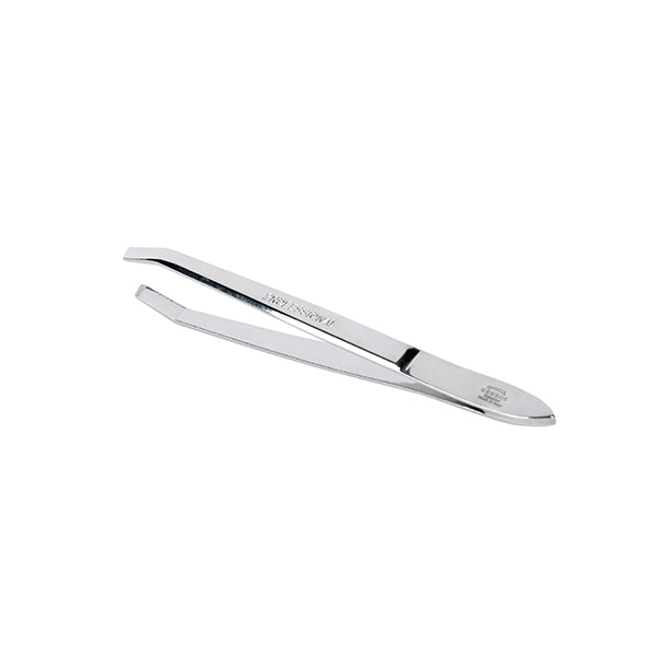 Pinza Basica Punta Curvada 9,98Cm Premium Bifull
