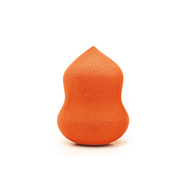 Esponja Maquillaje Drop Naranja Bifull