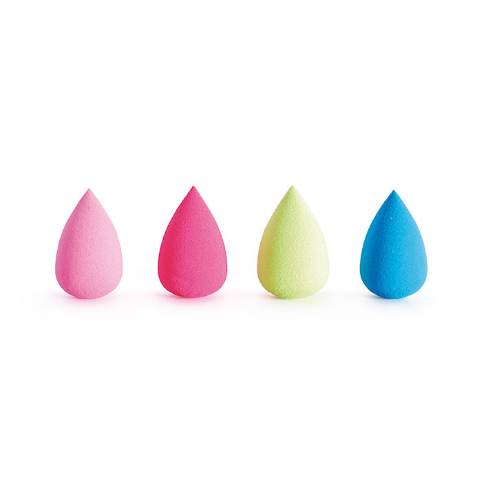 Esponjas Minidrop Esponjas De Maquillaje 4 Uds. Bifull