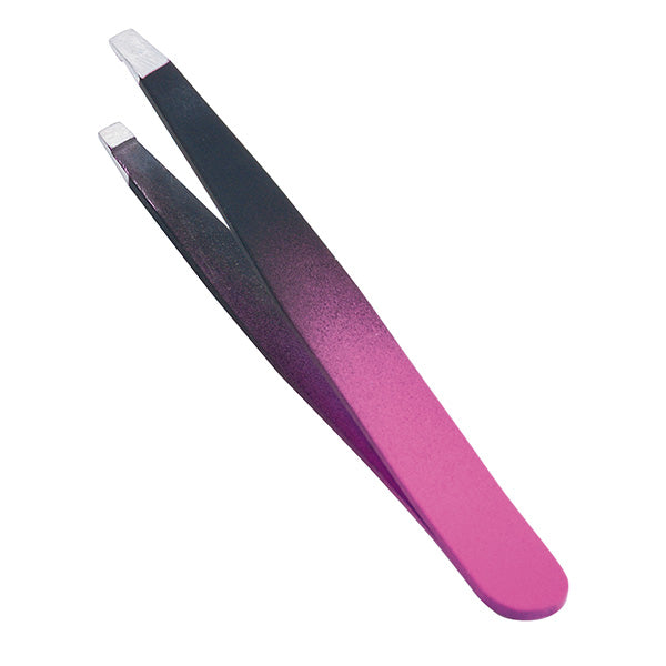 Pinza Punta Rectangular Tucan Pink Bifull