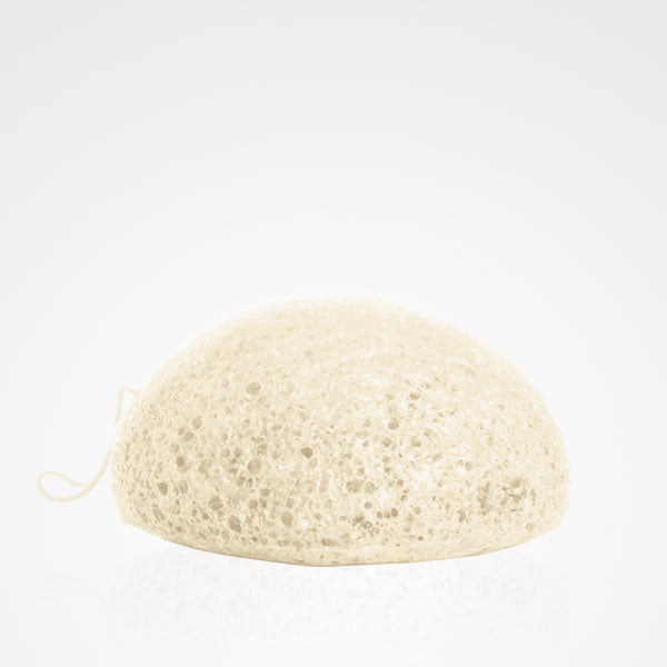 Esponja Konjac Beige Bifull
