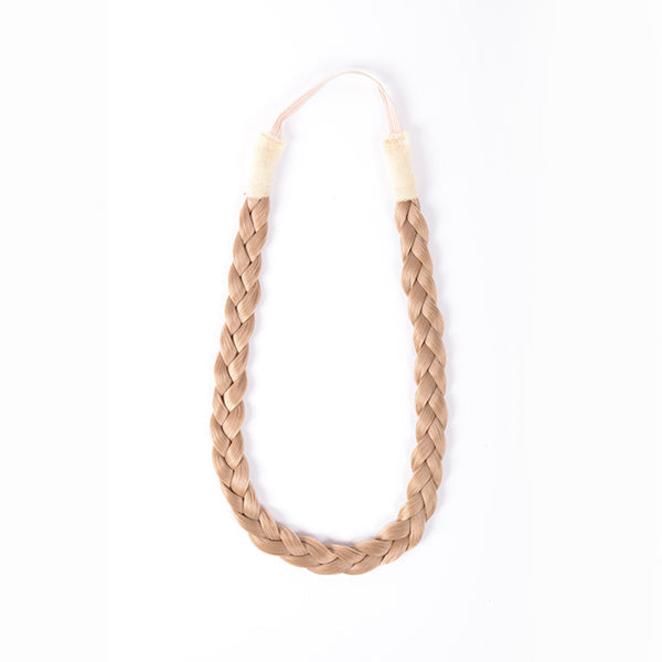Trenza Fina Mod 24B Rubio Clarisimo Ceniza