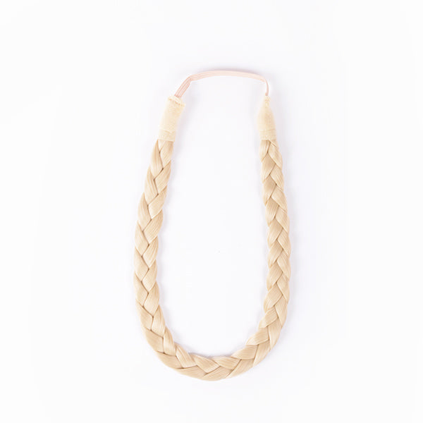 Trenza Mediana Mod 613C Rubio Platino Ceniza