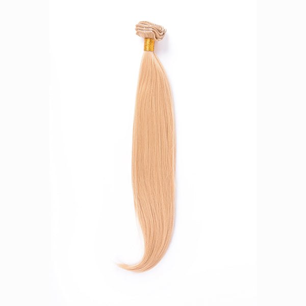 Extension 50Cm Lisa Mod 86 Rubio Platino Dorado