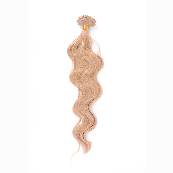 Extension 50Cm Rizada Mod 24B Rubio Clarisimo Ceniza