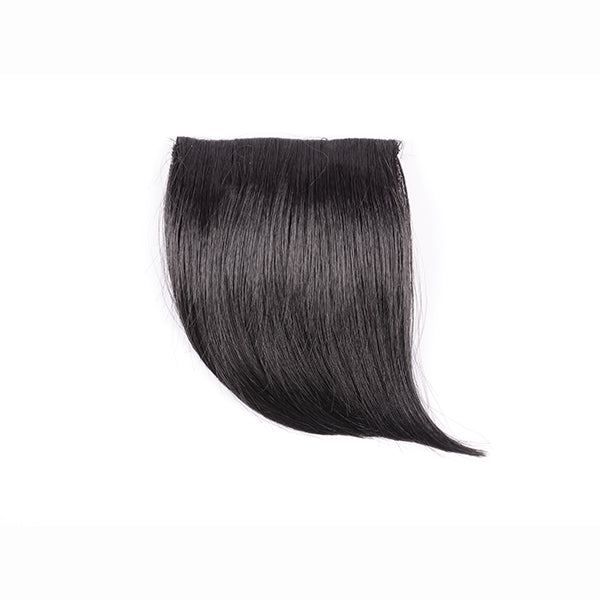 Flequillo 17Cm Mod 1B Negro Azulado