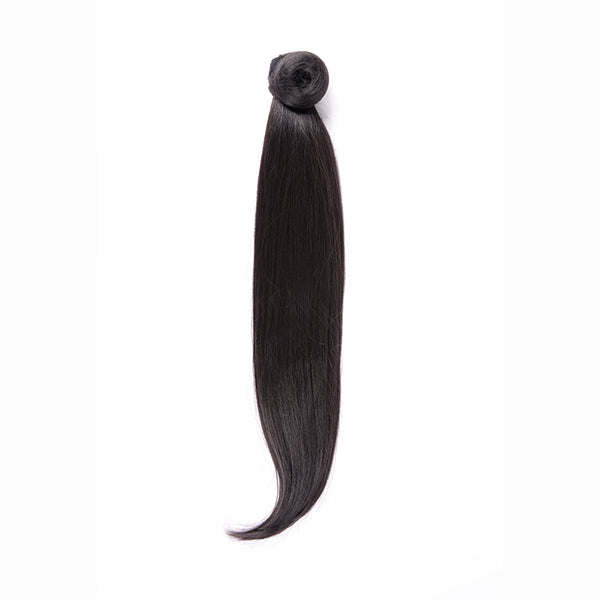 Coleta Lisa 50Cm Mod 2 Moreno