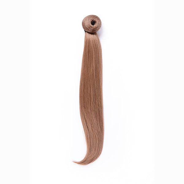 Coleta Lisa 50Cm Mod 8-22 Rubio/Rubio Claro Ceniza