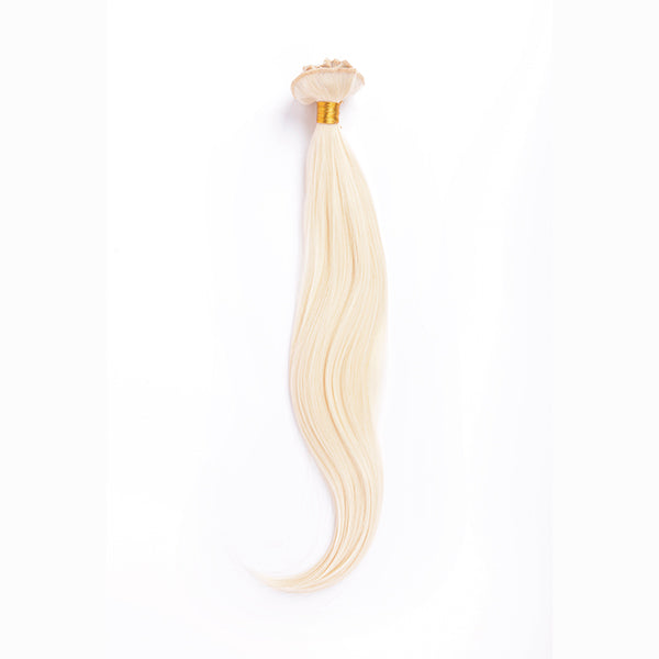 Extension 50Cm Lisa Mod 613 Rubio Platino Natural