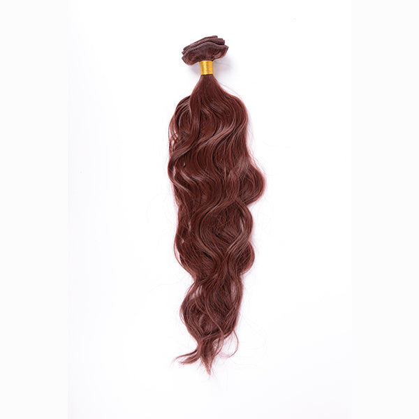 Extension 50Cm Rizada Mod 33 Castaño Claro Cobre