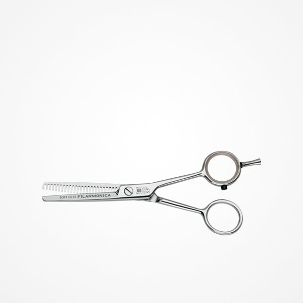 Tijera Peluquería 5.5" Esculpir Filarmónica