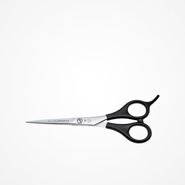 Tijera Peluquería Relax 5.5" Filarmónica