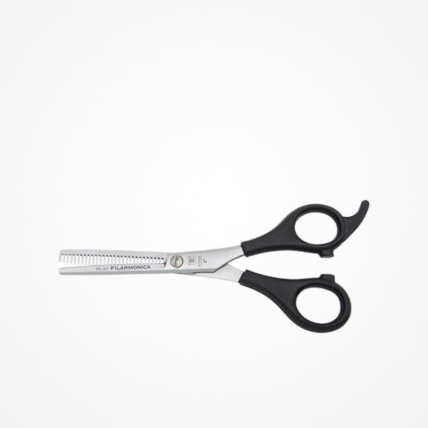 Tijera Peluquería Relax Esculpir 6" Filarmónica