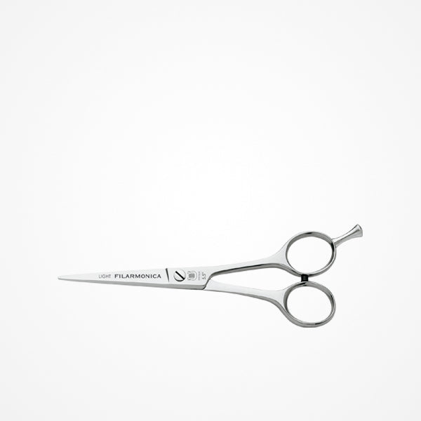 Tijera Peluquería Light 5.5" Filarmónica