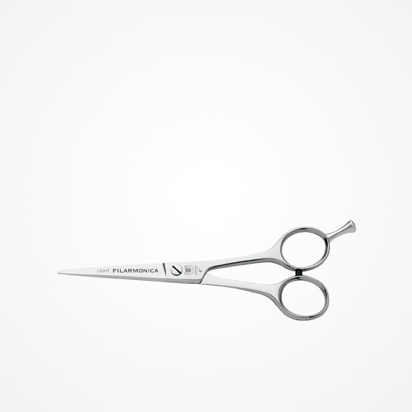 Tijera Peluquería Light 6" Filarmónica