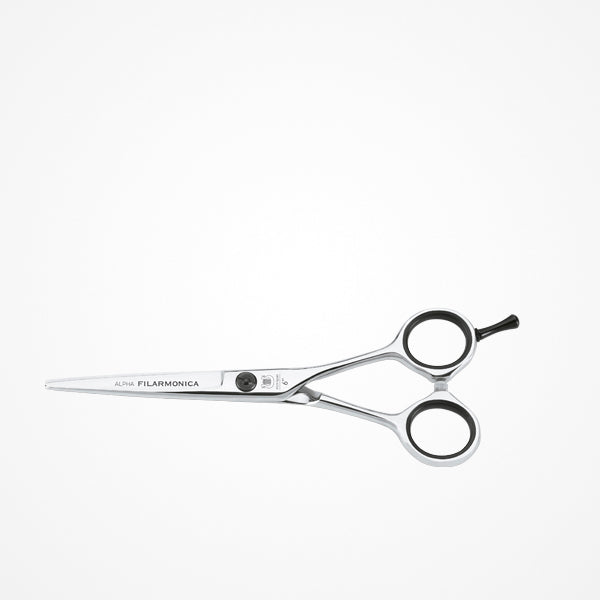 Tijera Peluquería Alpha 6" Filarmónica