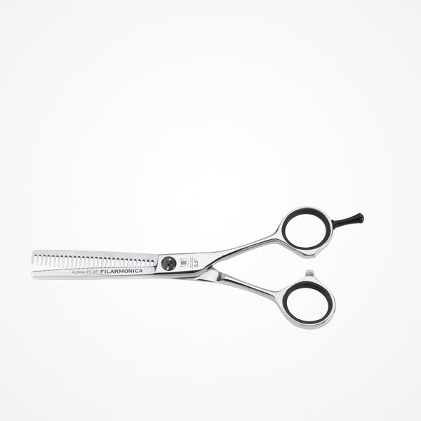Tijera Peluquería Alpha 5.5" Esculpir Filarmónica
