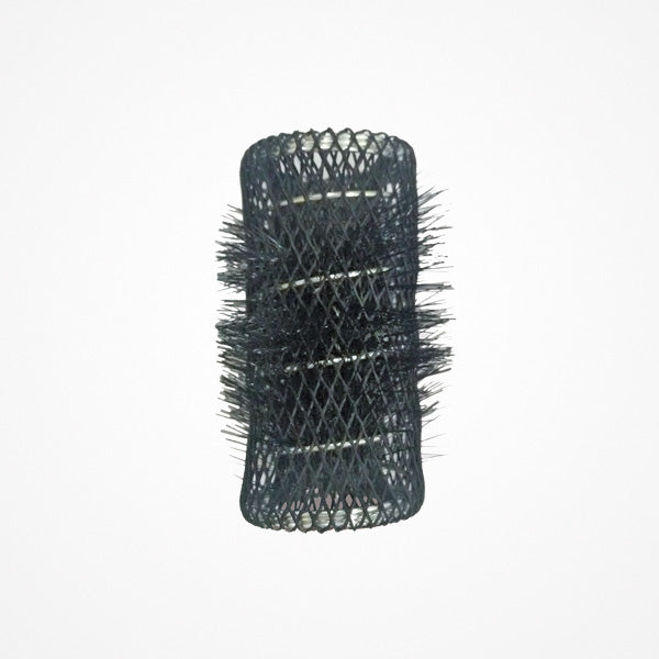 Rulos Malla Con Cepillo Nylon 40Mm 6Unds Rollers Brush Bifull