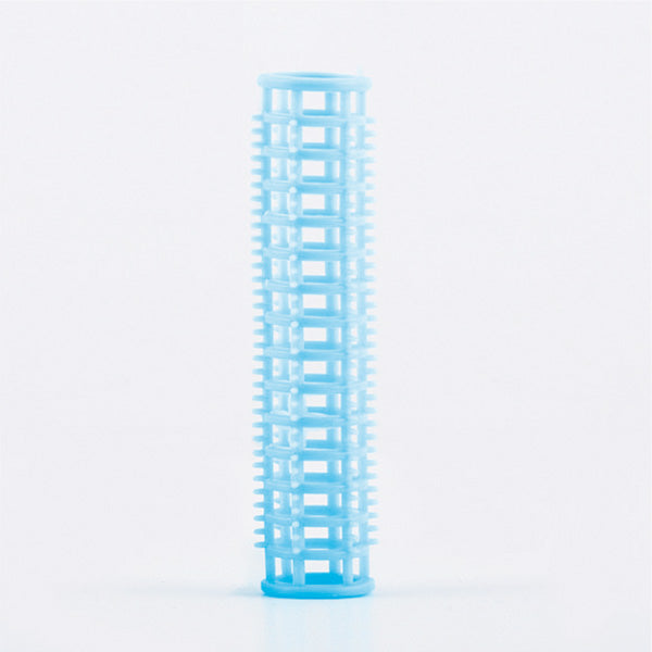 Rulos Translucidos Basic 17Mm 12Unds Bifull