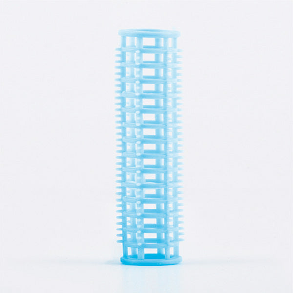 Rulos Translucidos Basic 23Mm 12 Unds Bifull