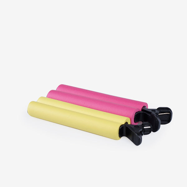 Pinzas De Volumen Y Protectoras Rubber Grippers 12 Unds Bifull