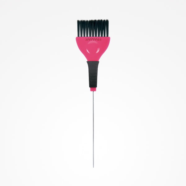 Brocha De Tinte Con Aguja Rosa Framar