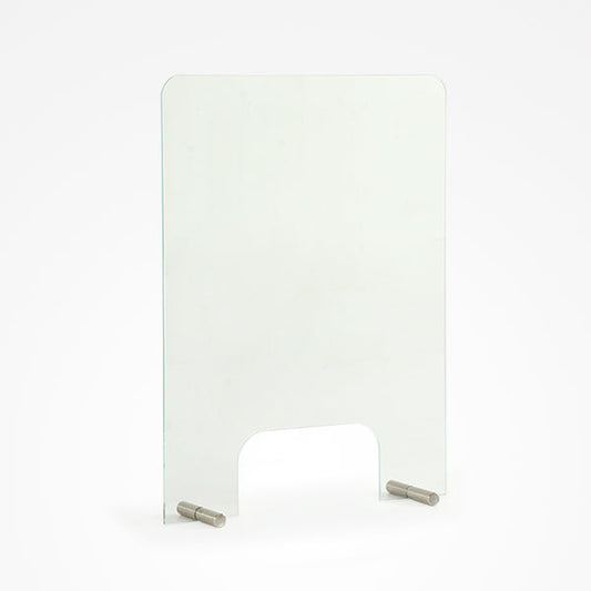 Mampara De Recepción Y Manicura 80*60Cm