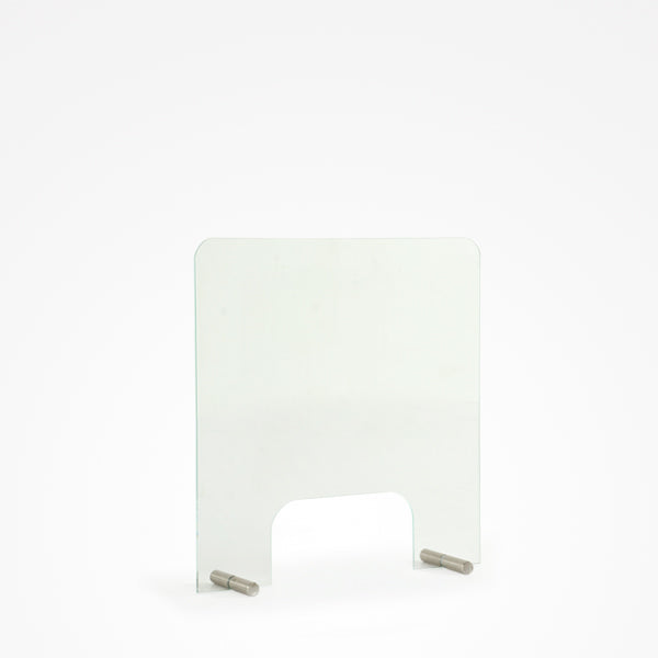 Mampara De Protección Para Manicura Y Recepción 80*80Cm