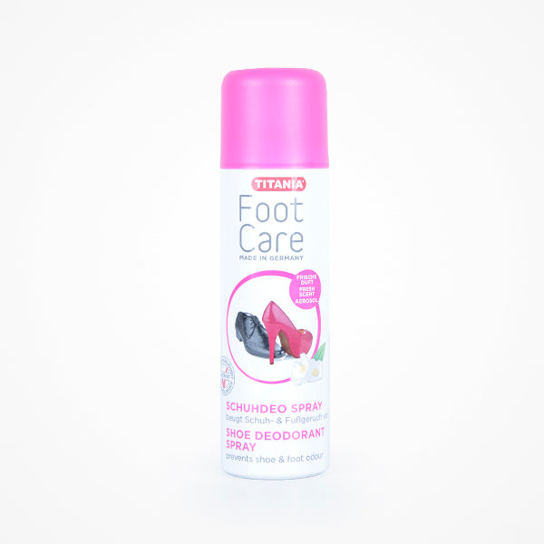 Spray Desodorante Pies 200 Ml. Titania Bifull