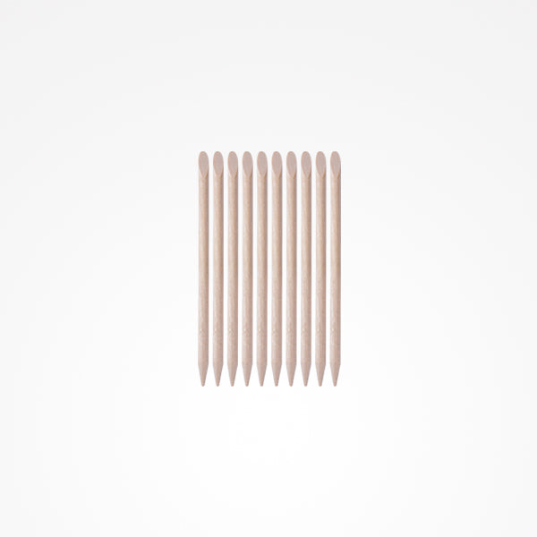 Palitos De Madera Manicura Orange Stick 72 Bifull