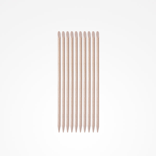 Palitos De Madera Manicura Orange Stick 120 Bifull