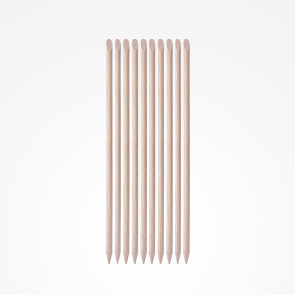 Palitos De Madera Manicura Orange Stick 150 Bifull