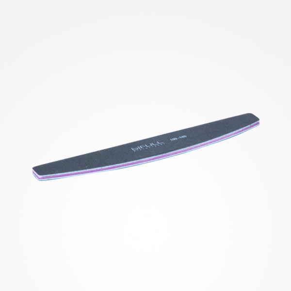 Lima Wit Half Moon Black 100/180 1 Ud. Bifull