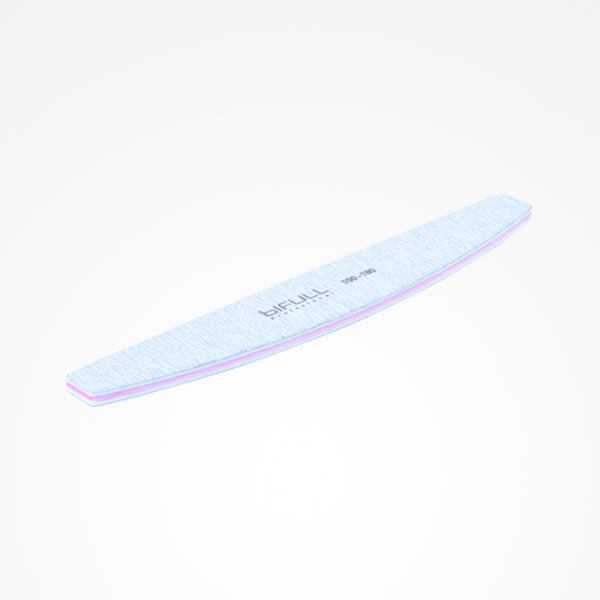 Lima Acolchada Wit Half Moon White 100/180 1 Ud. Bifull