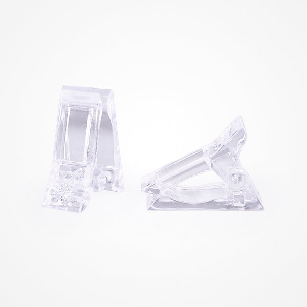 Mica · Clips De Uñas Transparentes 5 Uds Bifull