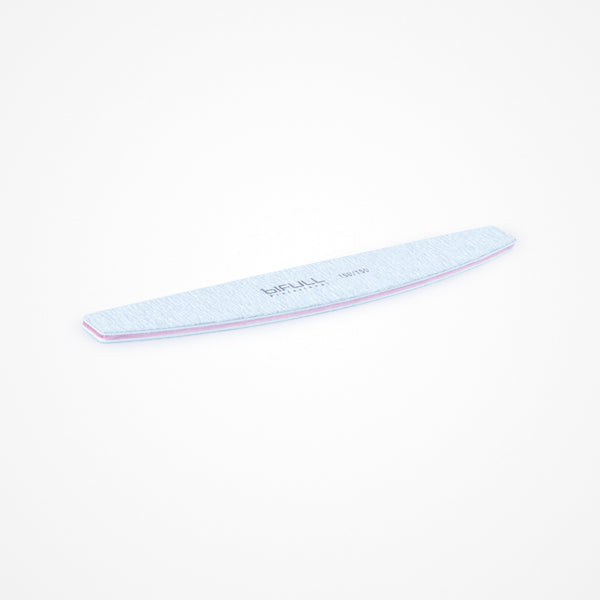Lima Profesional Para Uñas Naturales 150/150 Moon White Bifull