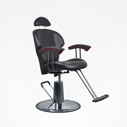 Sillón De Estética Odín Negro