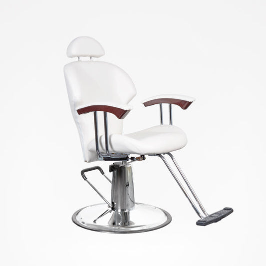 Sillón De Estética Odín Blanco