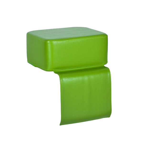 Puff Dado Verde Bifull